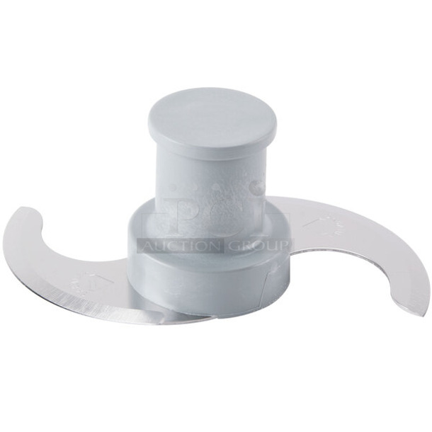 BRAND NEW SCRATCH AND DENT! Robot Coupe 27055 Smooth "S" Blade - Image 1 of 3