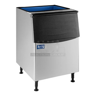 BRAND NEW SCRATCH AND DENT! Avantco 194BIN27530 Stainless Steel  30" Ice Storage Bin - 375 lb. 