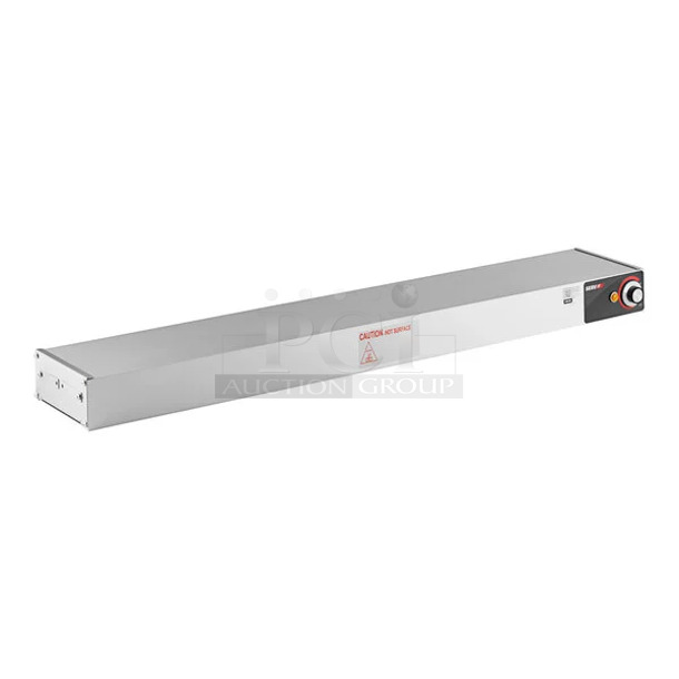 BRAND NEW SCRATCH AND DENT! ServIt 423SW36INHA 36" Strip Warmer with Single Adjustable Infinite Control. 120 Volts, 1 Phase.  - Image 1 of 5