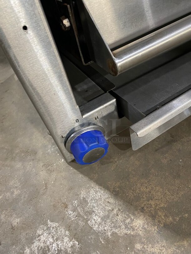 Imperial Commercial Countertop Electric Powered Salamander! All Stainless Steel! - Image 6 of 7