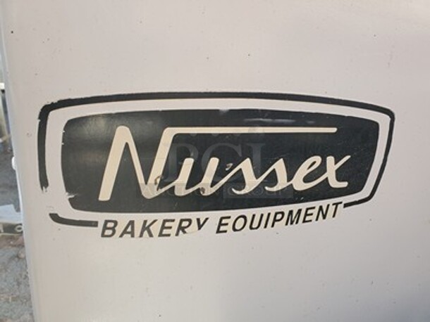 Nussex Bakery Equipment 120 Quart Mixer|220V.  - Image 11 of 11