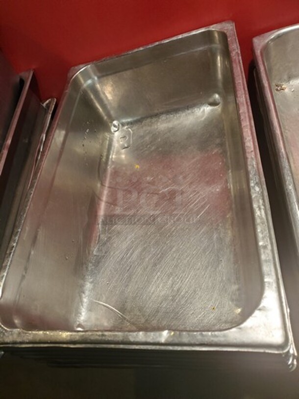 Stainless Steel Food Pan  - Image 3 of 4