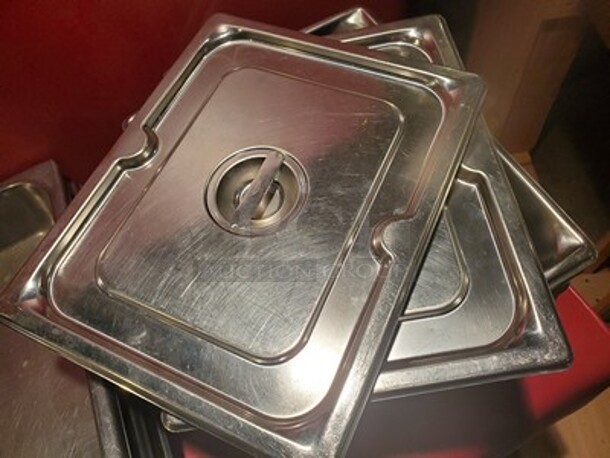 Stainless Steel Food Pan - Image 4 of 6