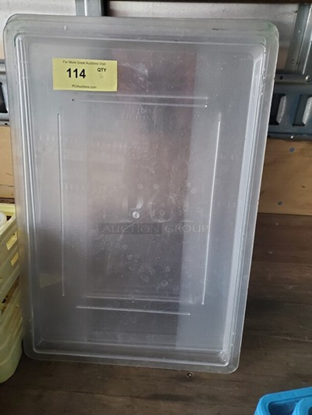 Plastic Lid  - Image 2 of 2