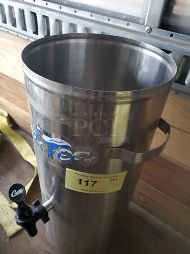 Tea Dispenser| no lid  - Image 3 of 3