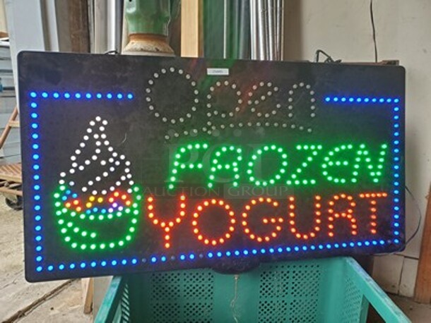 Open Sign  - Image 3 of 5