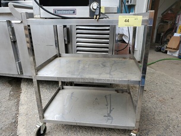Utility Cart  - Image 1 of 4