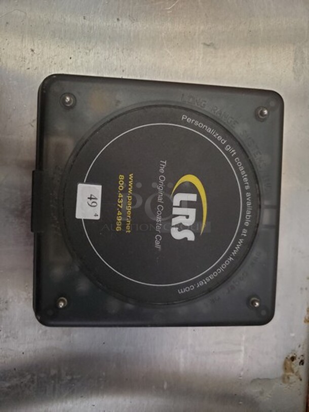 Long Range Systems LRS  - Image 1 of 3