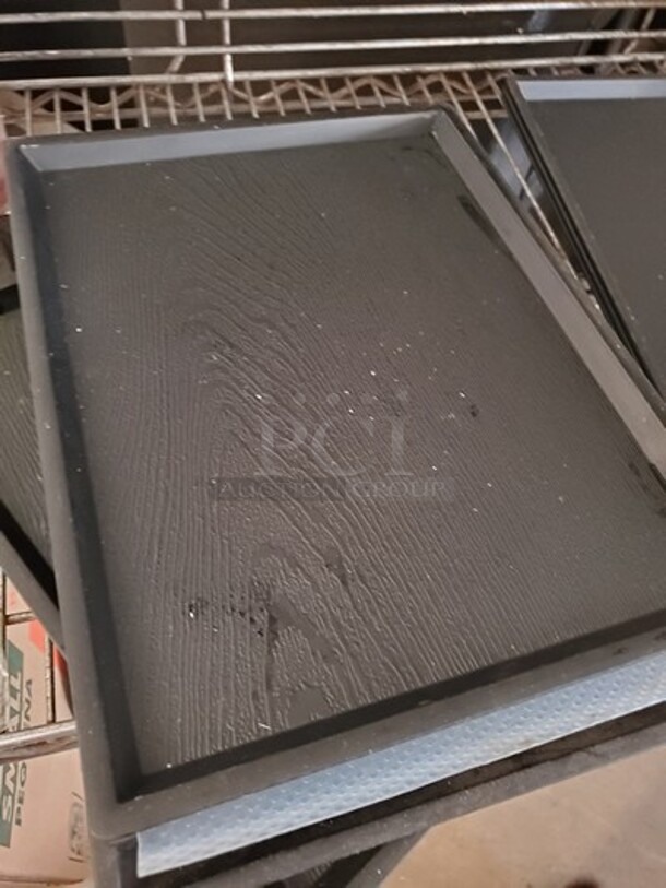 Brown Tray  - Image 2 of 4