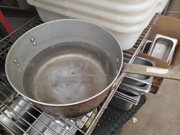 Aluminum Sauce Pan  - Image 3 of 4