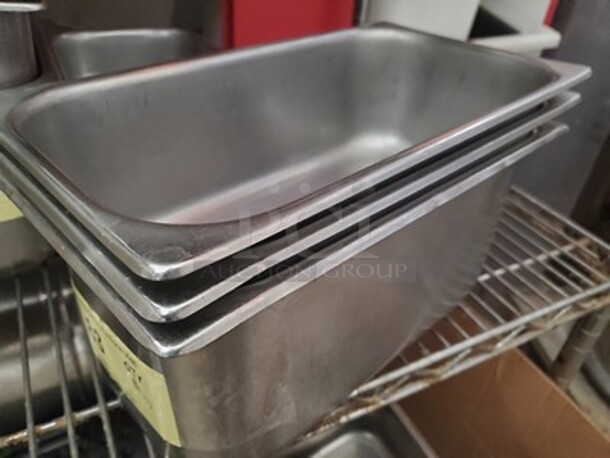 Stainless Steel Food Pan  - Image 2 of 3