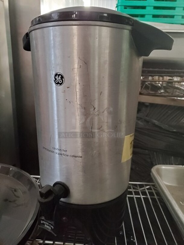 Coffee Urn missing part 