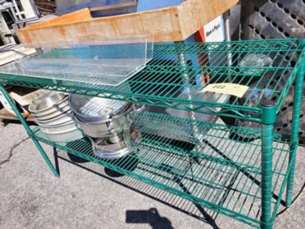 RACK (Content no included) - Image 2 of 2