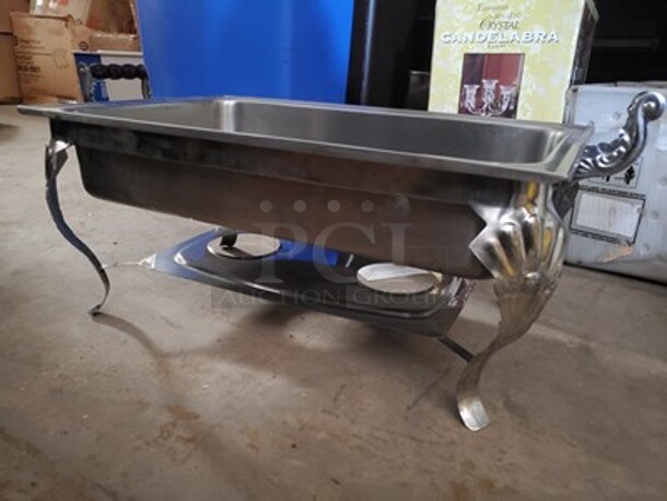 Stainless Steel Chafing Dishes