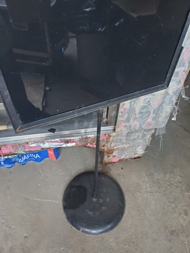 Poster Stand-Sign Holder! - Image 3 of 3