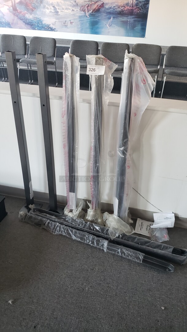 Ringside Heavy Duty Wall Mount Hanger Sold as is (Location 2) - Image 1 of 1