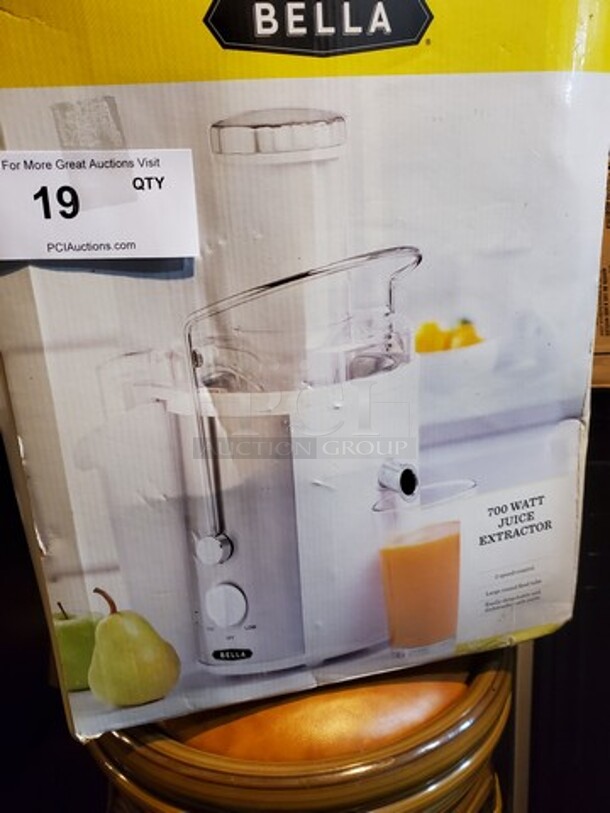 BELLA Juice Extractor!! - Image 2 of 4