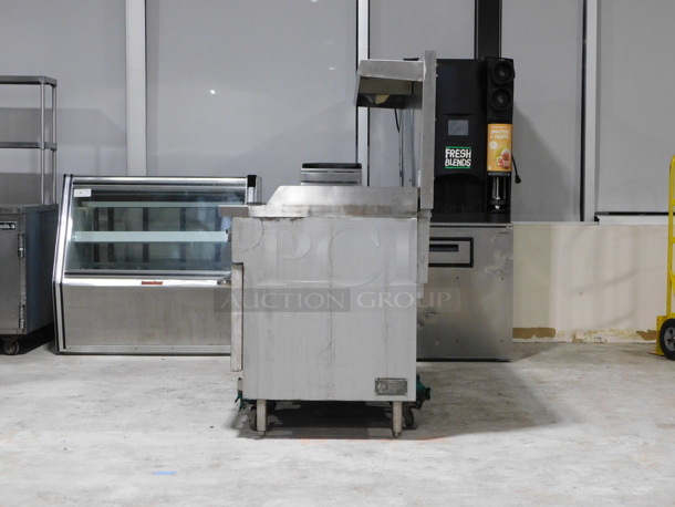 CPG G24-N 60" 6 Burner Gas Range w/ Griddle & (2) Standard Ovens
 - Image 4 of 8
