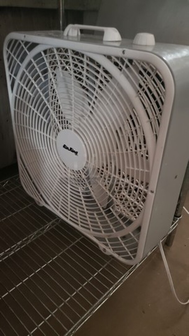 Air King Fan - Image 1 of 1