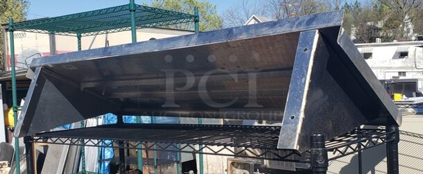 Advance Tabco WS-18-48 Wall Shelf - Stainless Steel - Image 1 of 3