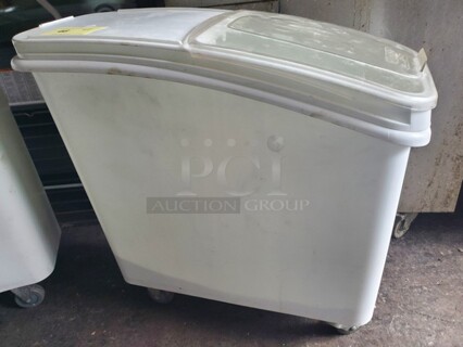 Mobile Ingredient Bin