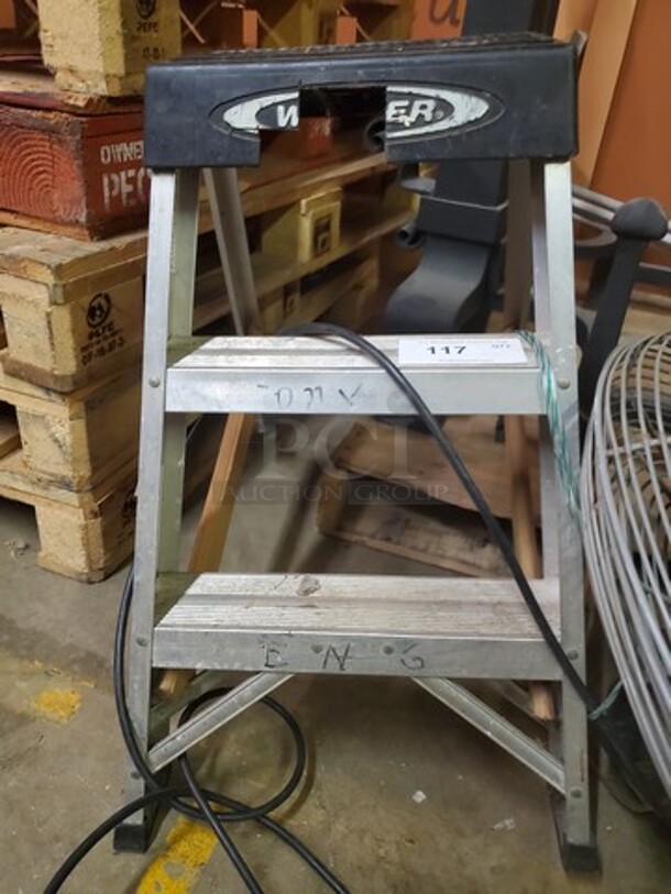 Step Ladder  - Image 2 of 2