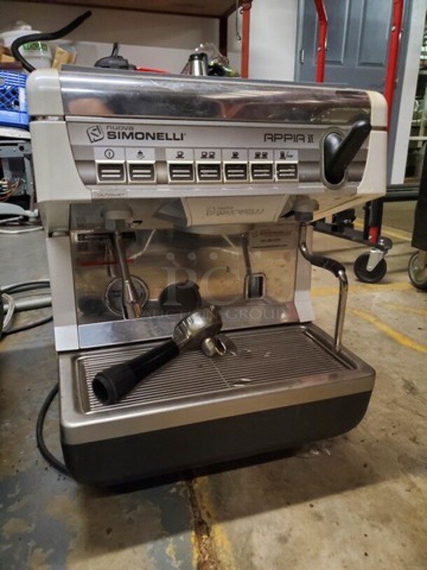 Nuova Simonelli Appia II Espresso Machine - Image 1 of 5