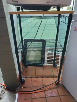 Rolling Cart/Storage