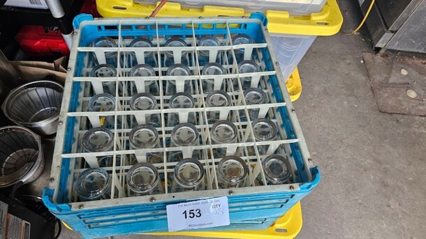 Lot of 25 Glasses
(25X BID) - Image 3 of 3