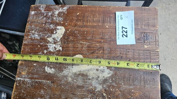 Lot of 2 Bar Stools - Image 5 of 6