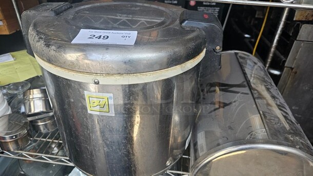 Electric Rice Warmer - Image 2 of 5