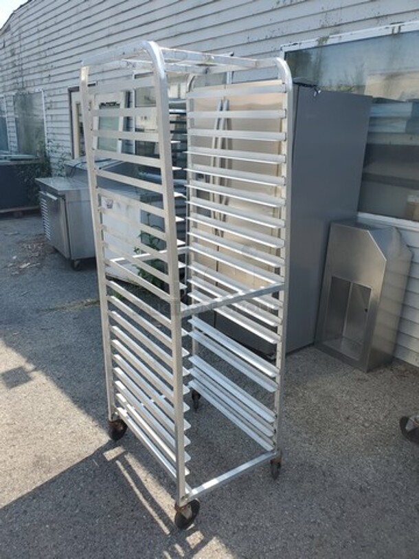 Mobile Sheet Pan Rack - Image 1 of 1