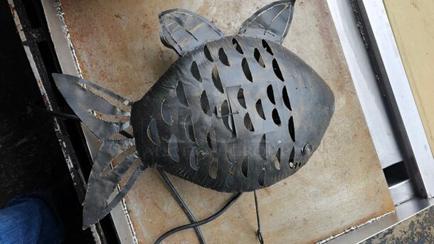 Fish Sculpture  - Image 3 of 3