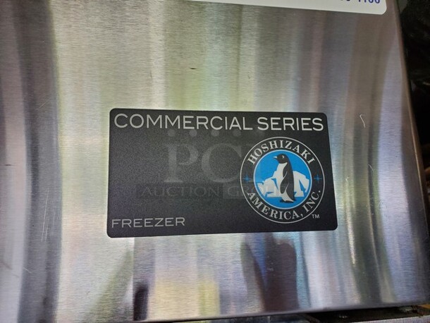Hoshizaki CF1A-FS Reach-In Freezer w/ Solid Door - Image 2 of 5