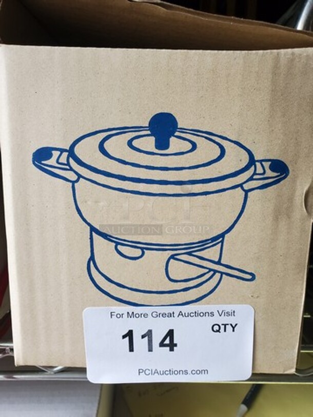 New in box Sukiyaki Pot  - Image 1 of 9