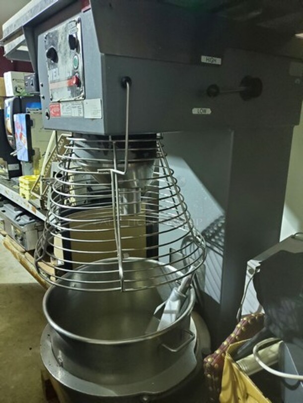 Welbilt Varimixer 140qt  - Image 6 of 9