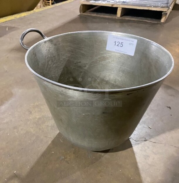 All Stainless Steel Pot With Handles! - Image 3 of 3