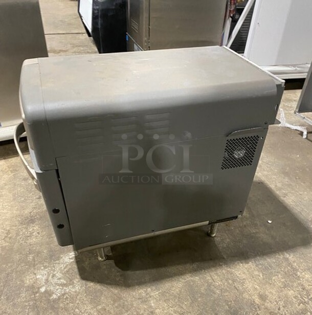 2019 Turbo Chef Electric Powered CounterTop Rapid Cook Oven! Model NGO Serial NGOD50560! 208/240V 1 Phase! On Legs! - Image 2 of 8