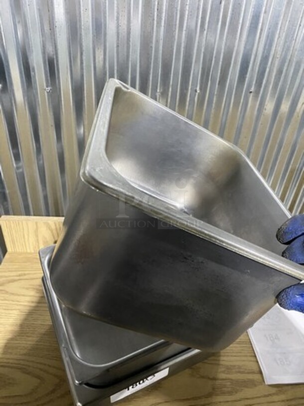 Commercial Steam/Prep Table Food Pans! 3 X Your Bid! - Image 6 of 6
