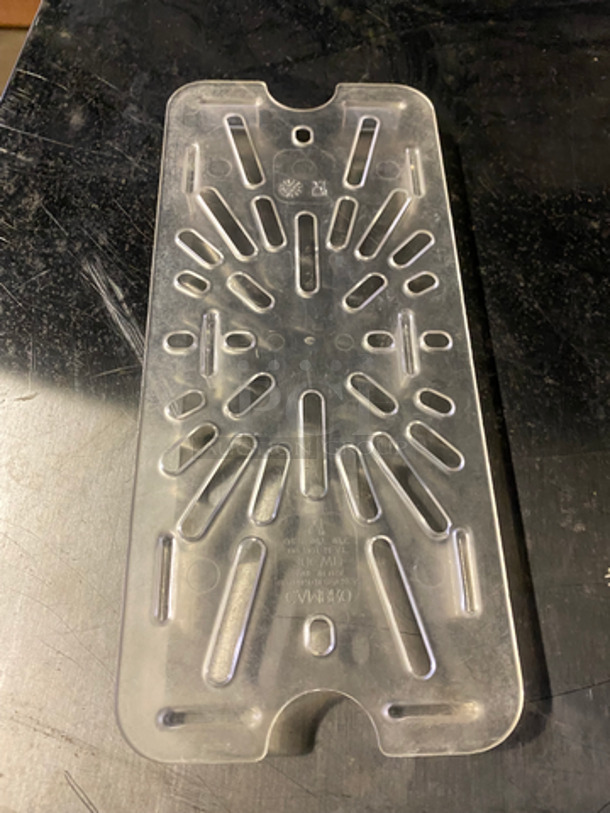 ALL ONE MONEY! Poly Drop In Bin Strainers! - Image 2 of 5