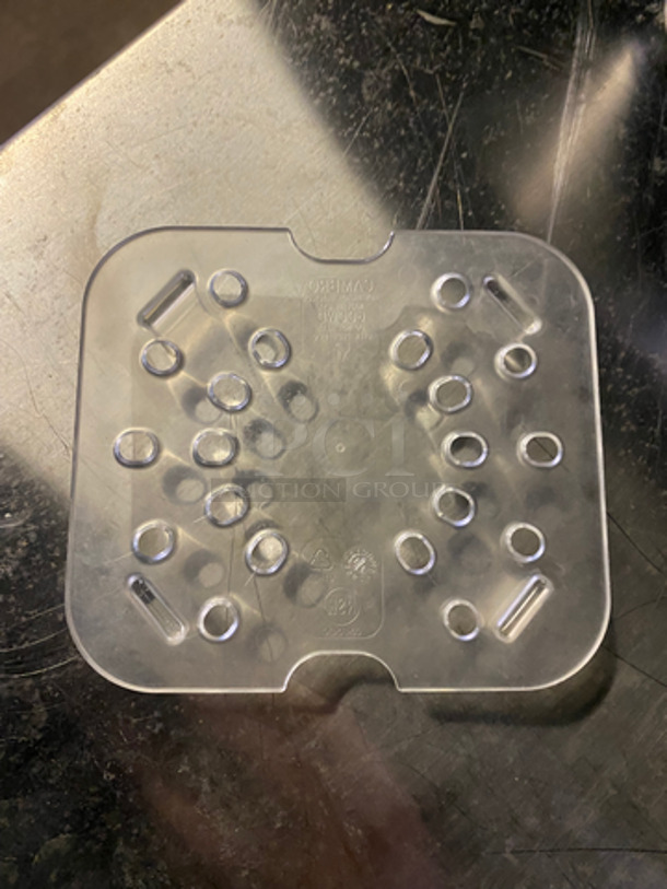 ALL ONE MONEY! Poly Drop In Bin Strainers! - Image 4 of 5