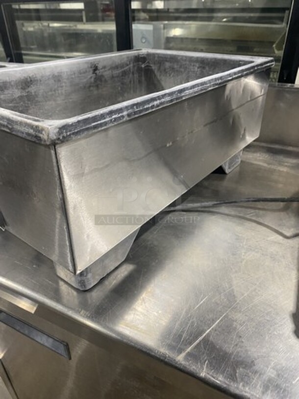 Vollrath Counter Top Electric Powered Single Bay Food Warmer! 115V 1 Phase! - Image 2 of 7