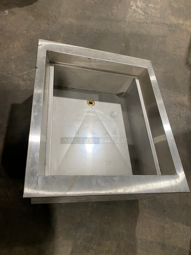 Hatco Stainless Steel Drop In Hot Food Well! MODEL CWBX-2 SN: 7577941551 120V 1PH - Image 2 of 4