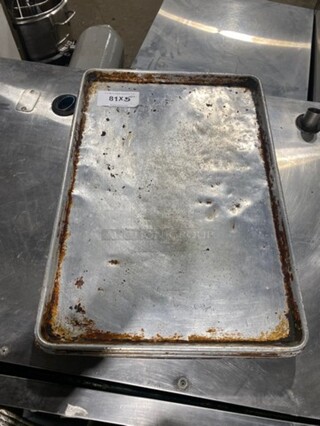 Baking Sheet Pans! 5x Your Bid!