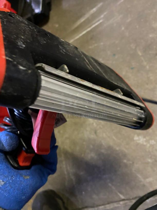 MISCELLANEOUS! 2x Your Bid! Anova Culinary Sous Vide Precision Cooker Pro! Model: ASVPRO1 SN: 122083 115/120V 60HZ And SkinzIt Commercial Fish Cleaner/ Skinner! Model: FS1000A - Image 7 of 9