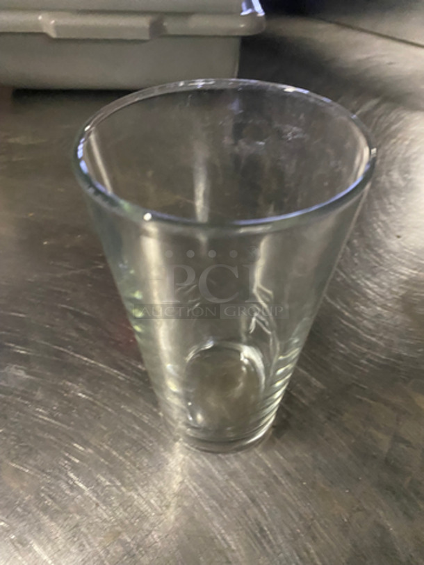 ALL ONE MONEY! Bin Full Of Drinking Glasses! - Image 3 of 3