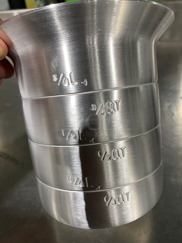 NEW! Vollrath Various Size Bake Ware! 6x Your Bid! - Image 4 of 6