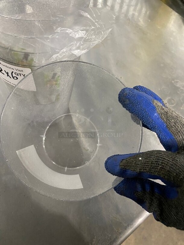 6" Ice Bucket! - Image 5 of 6