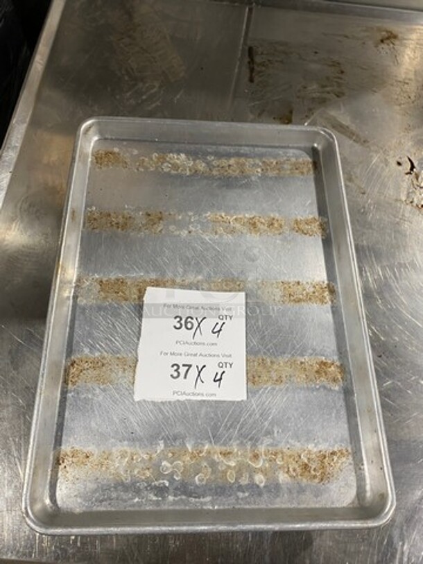 Baking Sheet Pans! 4x Your Bid! - Image 1 of 4
