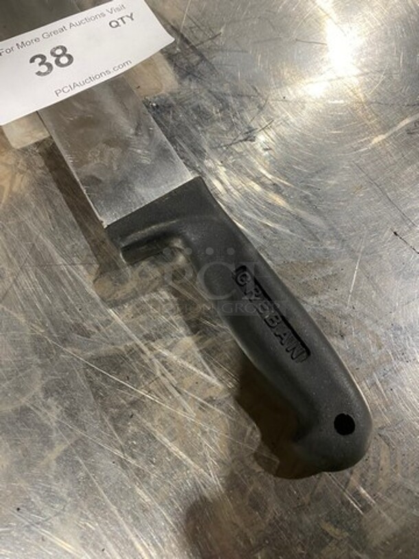 Greban 12" Straight Slicer! - Image 2 of 5